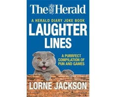 KNYGA Lorne Jackson Laughter Lines