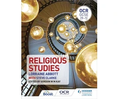 KNYGA Lorraine Abbott Abbott, Lorraine; Clarke, Steve OCR GCSE (9-1) Religious Studies