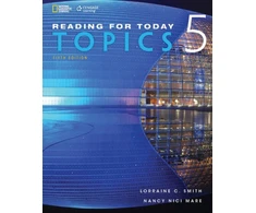 KNYGA Lorraine C Smith Reading for Today 5: Topics