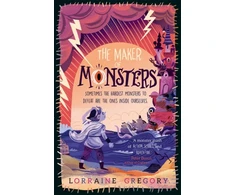 KNYGA Lorraine Gregory Maker of Monsters