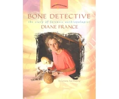 KNYGA Lorraine Jean Hopping Bone Detective