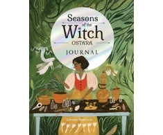 KNYGA Lorriane Anderson Seasons of the Witch: Ostara Journal