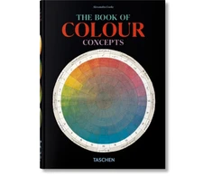 KNYGA Loske Alexandra Book of Colour Concepts. 45th Ed.