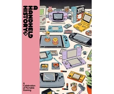 KNYGA Lost in Lost in Cult Handheld History
