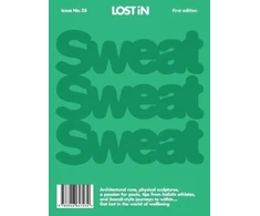 KNYGA Lost iN the City GmbH LOST iN Sweat: Enligh Edition