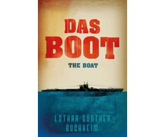 KNYGA Lothar Gunther Buchheim Das Boot