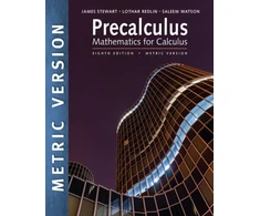 KNYGA Lothar Redlin Precalculus: Mathematics for Calculus, International Metric Edition
