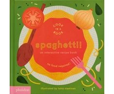 KNYGA Lotta Nieminen Spaghetti!, An Interactive Recipe Book