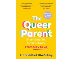 KNYGA Lotte Jeffs Oakley Queer Parent: Everything You Need to Know From Gay to Ze
