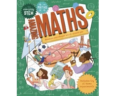KNYGA Lou Abercrombie Everyday STEM Maths – Amazing Maths