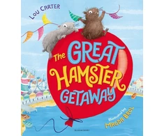 KNYGA Lou Carter Great Hamster Getaway
