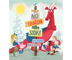 KNYGA Lou Carter Carter Lou There Is No Dragon In This Story