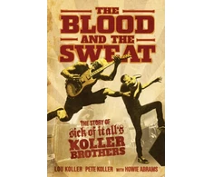 KNYGA Lou Koller Blood and the Sweat