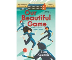 KNYGA Lou Kuenzler Our Beautiful Game