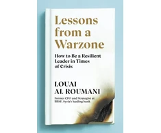 KNYGA Louai Al Roumani Lessons from a Warzone