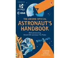 KNYGA Louie Stowell Usborne Official Astronaut's Handbook