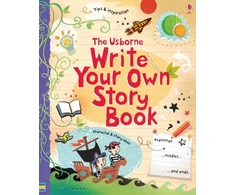 KNYGA Louie Stowell Write Your Own Story Book