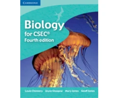KNYGA Louis Chinnery, Mary Jones Biology for CSEC®