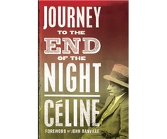 KNYGA Louis Ferdinand Celine Journey to the End of the Night