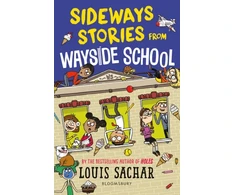 KNYGA Louis Sachar Sideways Stories From Wayside School