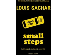 KNYGA Louis Sachar Small Steps