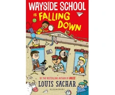 KNYGA Louis Sachar Wayside School Is Falling Down