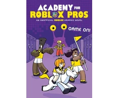 KNYGA Louis Shea Academy for Roblox Pros #2: Game On!