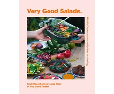 KNYGA Louisa Allan Very Good Salads