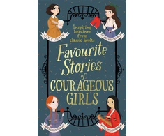 KNYGA Louisa May Alcott Favourite Stories of Courageous Girls