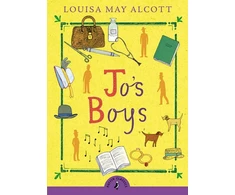 KNYGA Louisa May Alcott Jo's Boys