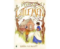 KNYGA Louisa May Alcott Little Men