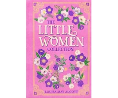 KNYGA Louisa May Alcott Little Women Collection