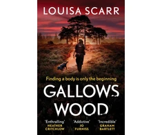 KNYGA Louisa Scarr Gallows Wood