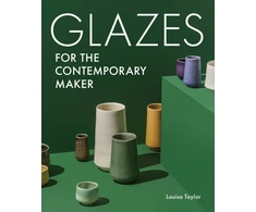 KNYGA Louisa Taylor Glazes for the Contemporary Maker