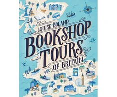KNYGA Louise Boland Boland Louise Bookshop Tours of Britain