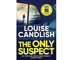 KNYGA Louise Candlish Only Suspect