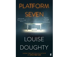 KNYGA Louise Doughty Platform Seven, From the writer of BBC smash hit drama 'Crossfire'