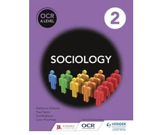 KNYGA Louise Ellerby Jones OCR Sociology for A Level Book 2