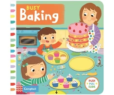 KNYGA Louise Forshaw Forshaw Louise Busy Baking