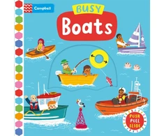 KNYGA Louise Forshaw Busy Boats
