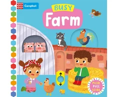 KNYGA Louise Forshaw Busy Farm