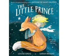 KNYGA Louise Greig Little Prince