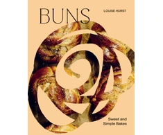 KNYGA Louise Hurst BUNS, Sweet and Simple Bakes