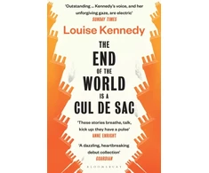 KNYGA Louise Kennedy End of the World is a Cul de Sac