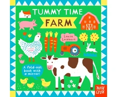 KNYGA Louise Lockhart Tummy Time: Farm