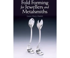 KNYGA Louise Mary Muttitt Fold Forming for Jewellers and Metalsmiths