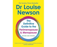 KNYGA Louise Newson Definitive Guide to the Perimenopause and Menopause - The Sunday Times bestseller 2024
