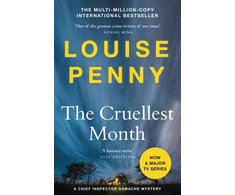 KNYGA Louise Penny Cruellest Month