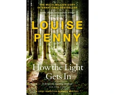 KNYGA Louise Penny How The Light Gets In