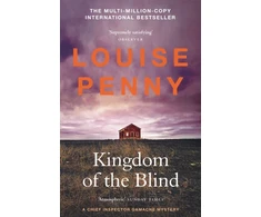 KNYGA Louise Penny Kingdom of the Blind